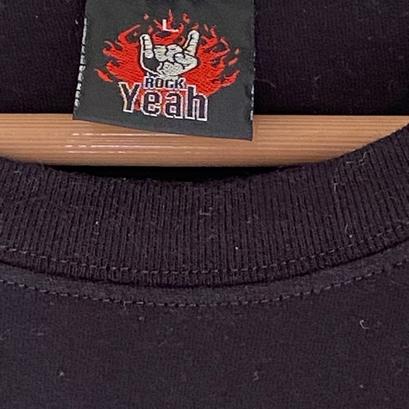 Rolling Stones Men’s Large Tee Shirt - Picture 3 of 3